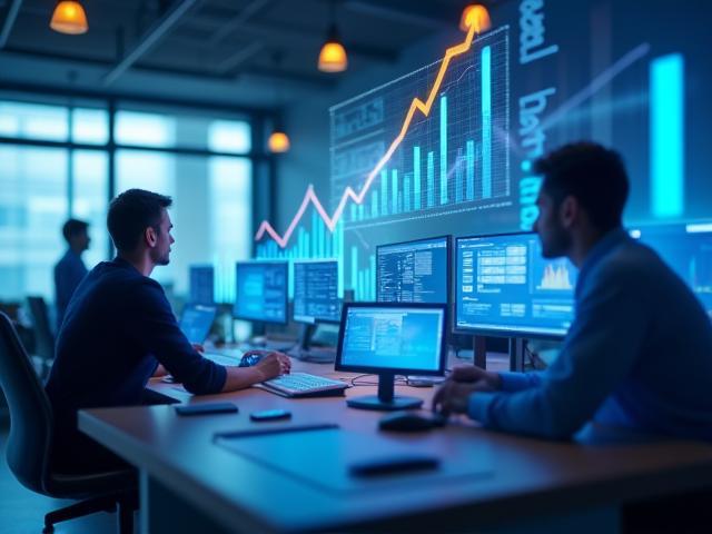 Caso 1: Implementación de plataforma SaaS con aumento de usuarios