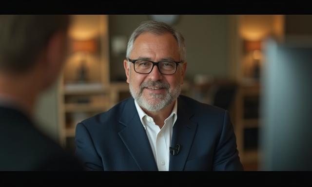 Video testimonial de un CTO explicando el impacto de nuestras soluciones