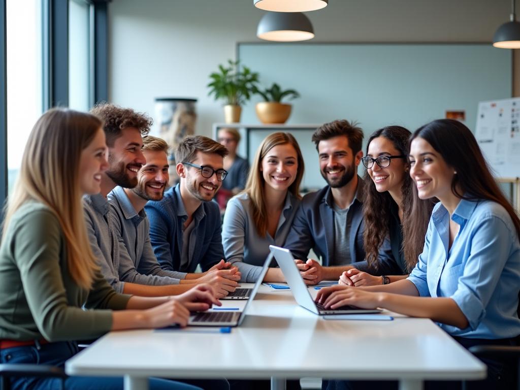 TalaMinds Interactive team of educational technology experts